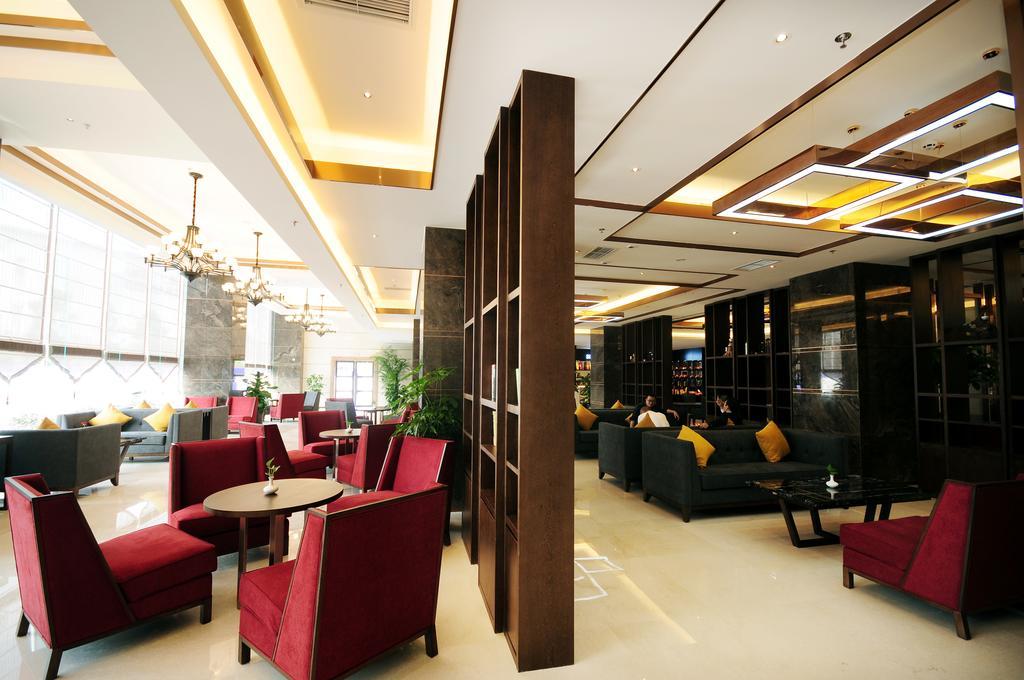 Airport Jianguo Hotel Chengdu Exterior foto