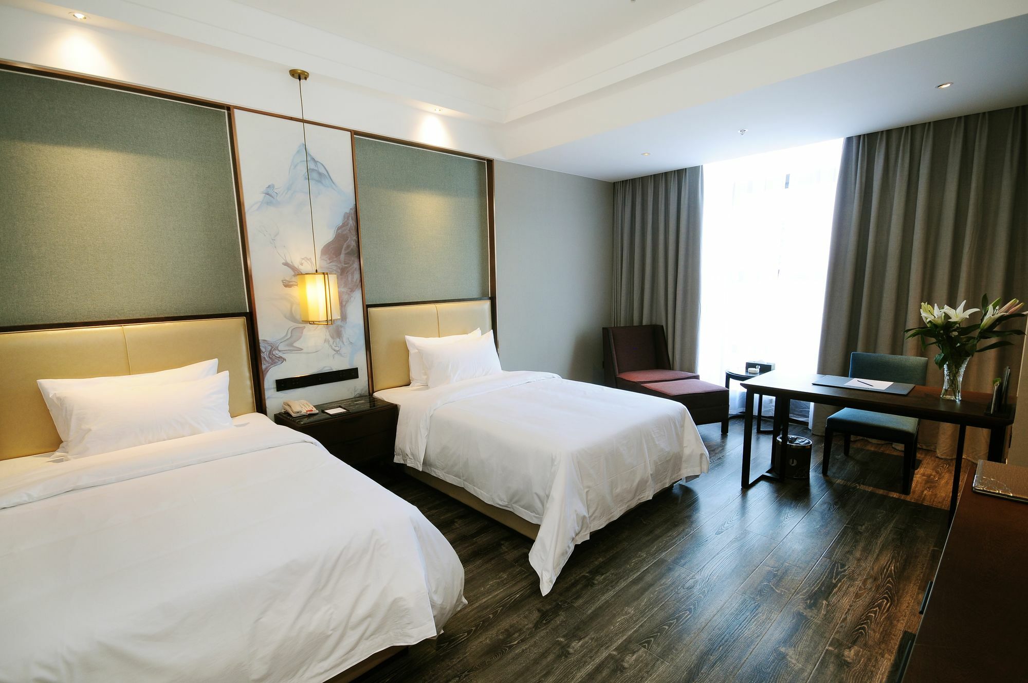Airport Jianguo Hotel Chengdu Exterior foto